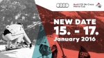 Watles back in after schedule shakeup for Audi SX World Cup