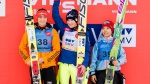 Winning streak of Iraschko-Stolz continues