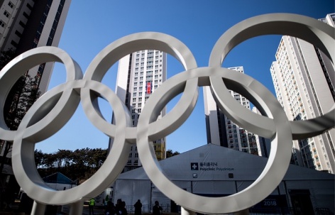 Россияне следили за Олимпиадой в Пхёнчхане