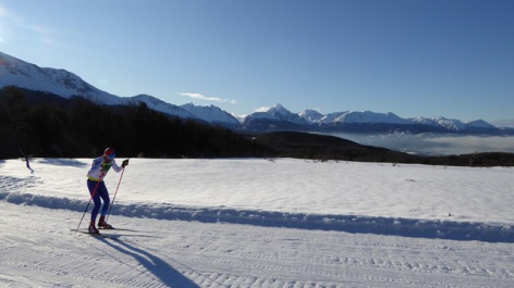 FIS Races Precede The Ushuaia Loppet and Marchablanca