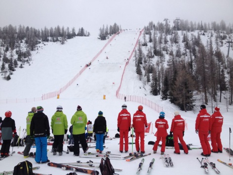 Китон Маккарго и Людвиг Фьялльстрём - чемпионы мира по могулу среди юниоров