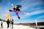 «Солнечная долина» открывает сезон в сноуборд-парке