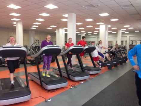 Кроссмены открыли межсезонный цикл