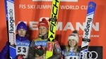Lundby unbeatable in Zao