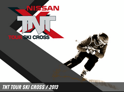 Иван Аникин - победитель этапа Кубка Южной Америки по ски-кроссу, Анастасия Чирцова - третья