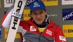 Маттиас Майер выиграл комбинацию в Венгене