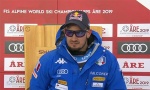 Доминик Парис - чемпион мира-2019 в супергиганте