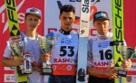 Рок Юстин выиграл первый старт в Рашнове 