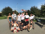 Подготовка к сезону идет полным ходом