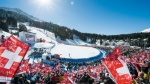 Отмененные из-за погоды женские гонки Кубка мира состоятся в январе