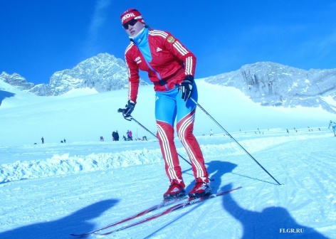 Снежные сборы в Якутии и Австрии