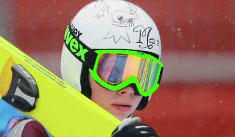 Анастасия Гладышева и Михаил Максимочкин - серебряные призёры Универсиады в миксте 