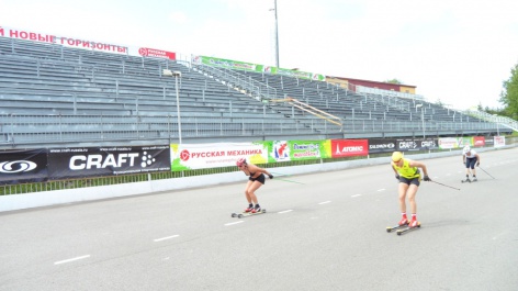 Первый сбор Vitargo прошел в Дёмино