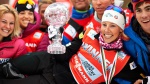 Athletes active in Bring Children to the Snow campaign