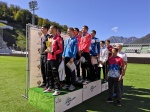 Чемпионат России в Сочи завершен