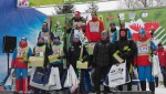 Winners of Demino ski marathon have been determined