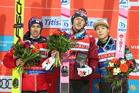 Кубацки выигрывает в Германии Кубацки выигрывает в Германии