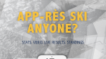 FIS Launches Official FIS App
