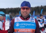 Президент пробежал марафон