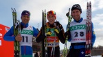 Eric Frenzel unstoppable in Japan