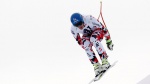 Austrian podium sweep in Saalbach