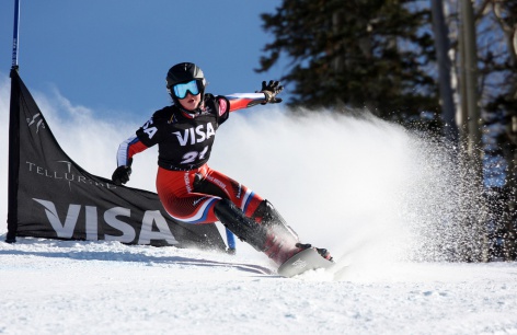 Cборная России по сноуборду проведет сбор не в Абзаково, а в Ханты-Мансийске 