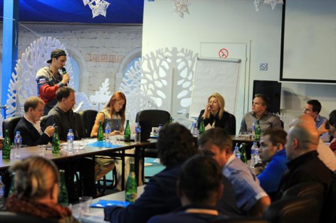 Всероссийское тренерское совещание по сноуборду