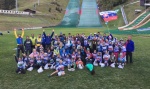 FIS Development Camp held in Val di Fiemme (ITA)