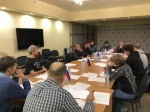 Тренеры держат совет