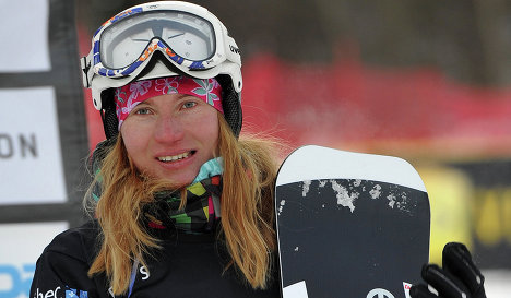 Соболев и Болдыкова – победители этапа Кубка России в параллельном слаломе