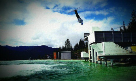 Полет за океан