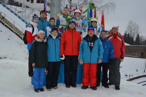 Кристина Спиридонова и Максим Буров - победители второго дня этапа Кубка Европы в Раубичах