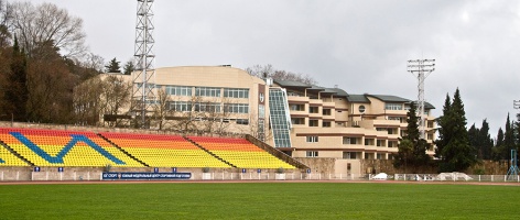 Горнолыжники-юниоры начали сбор в Сочи