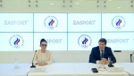 ZASPORT стал официальным экипировщиком Олимпийской команды России