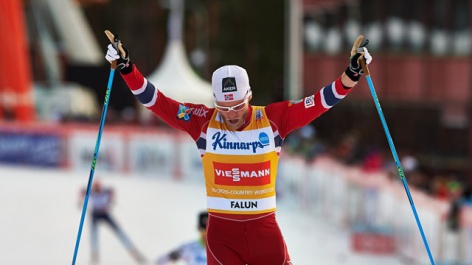 Илья Черноусов – 58-й в гонке свободным стилем в Бейтостолене