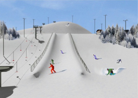 В Кирове планируют построить горнолыжный комплекс 