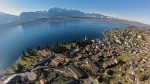'Night of Fire' celebrations in Oberhofen