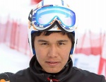 Сергей Майтаков выиграл слалом-гигант на этапе Кубка России 