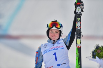 Екатерина Мальцева - бронзовый призер этапа Кубка Европы 