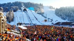 Green light for the 4-Hills-Tournament