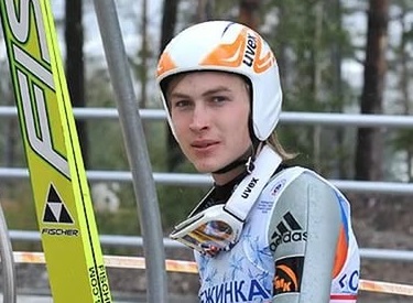 Егор Усачев - победитель второго этапа КР