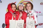 Кускова и Григорьев - чемпионы мира среди юниоров