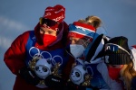 Наталья Непряева – серебряный призер Олимпийских игр в скиатлоне!