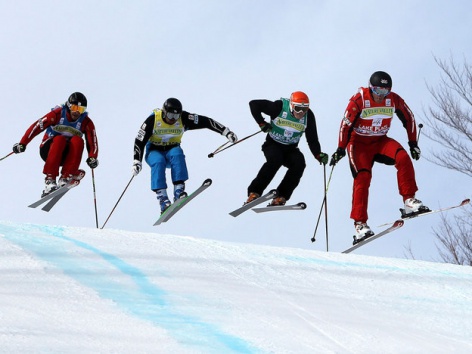 Стариченко и Мальцева - в финале "Б" этапа Кубка Европы в Валь-Торансе