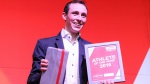Frenzel and Riiber win big at Nordic Combined Awards