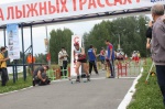 Петр Седов и Светлана Николаева – чемпионы России в гонкам на лыжероллерах