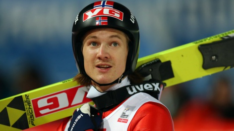Место во второй сборной Норвегии по прыжкам с трамплина оценили в 75 000 крон