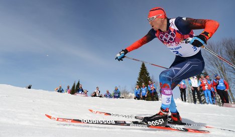 Александр Легков пропустит «Тур де Ски»
