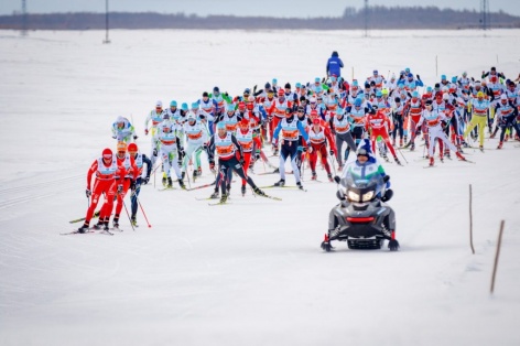Александр Легков планирует участие в Югорском лыжном марафоне