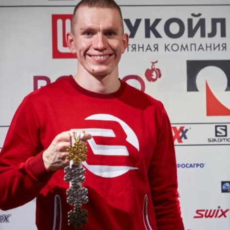 Александр Большунов второй. Александр Большунов второй.